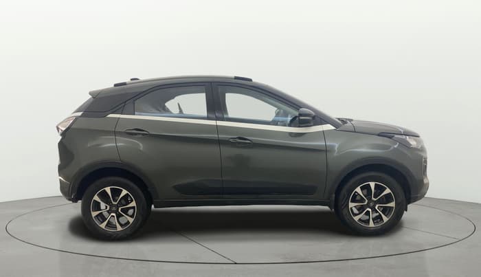 2021 Tata NEXON XZ PLUS PETROL SUNROOF, Petrol, Manual, 76,947 km, Right Side View