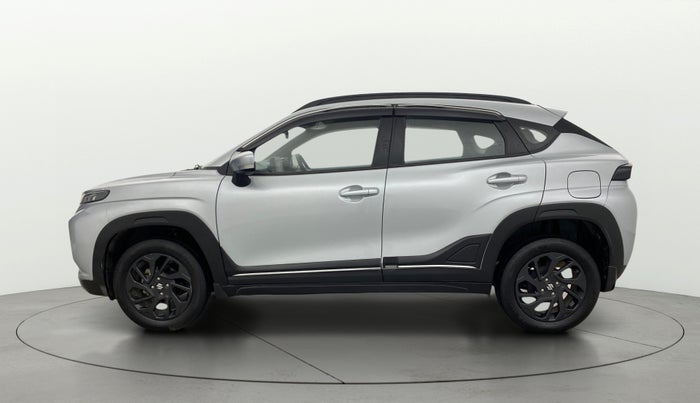 2024 Maruti FRONX DELTA PLUS 1.2L AGS, Petrol, Automatic, 19,672 km, Left Side