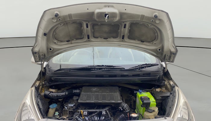 2014 Hyundai Grand i10 ASTA AT 1.2 KAPPA VTVT, Petrol, Automatic, 81,332 km, Open Bonet