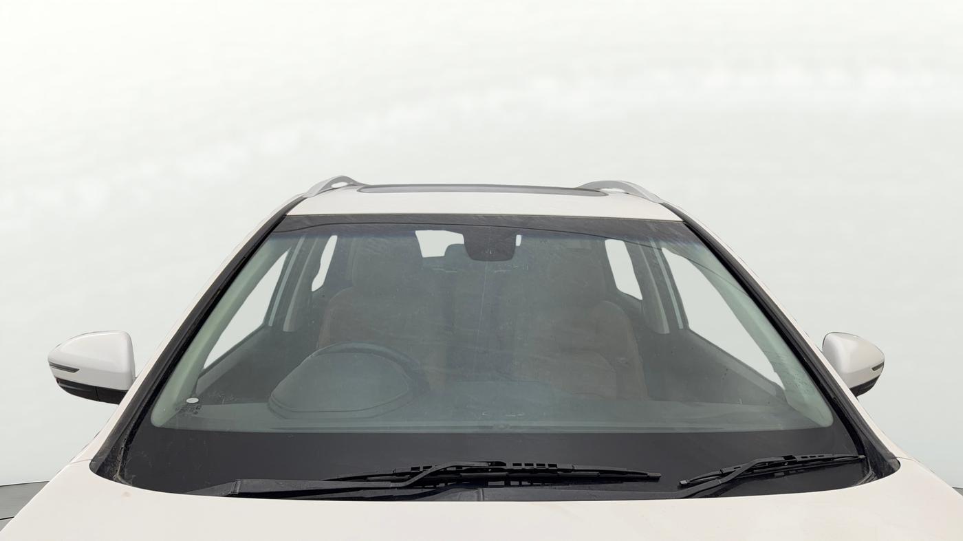 2020 MG HECTOR PLUS Sharp Pro 1.5 Turbo Petrol CVT 6 STR, Petrol, Automatic, 85,004 km, Front Windshield