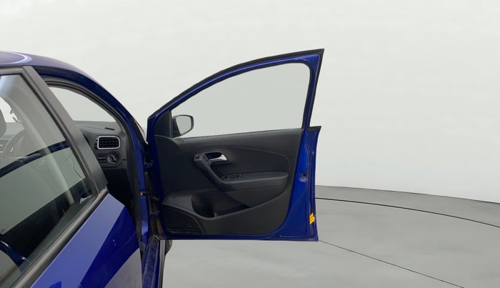 2019 Volkswagen Polo GT TSI AT, Petrol, Automatic, 27,570 km, RHS Front Door