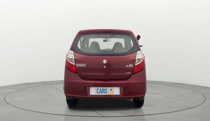 2018 Maruti Alto K10 VXI, Petrol, Manual, 40,051 km, Back/Rear