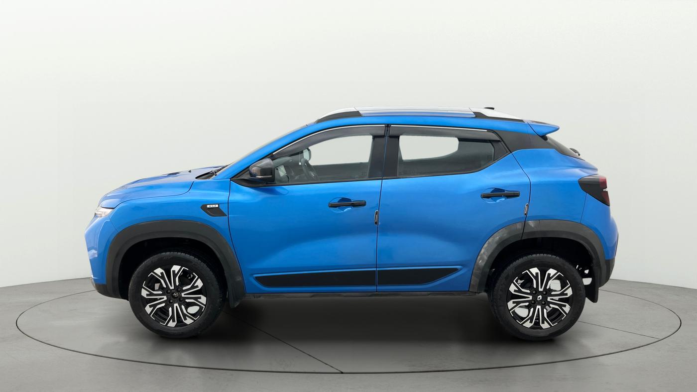 2023 Renault Kiger RXZ MT, Petrol, Manual, 10,225 km, Left Side