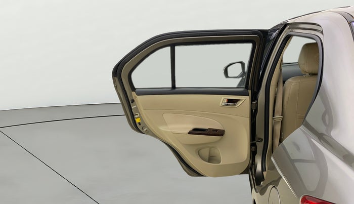 2015 Maruti Swift Dzire VXI, Petrol, Manual, 72,166 km, LHS Rear Door