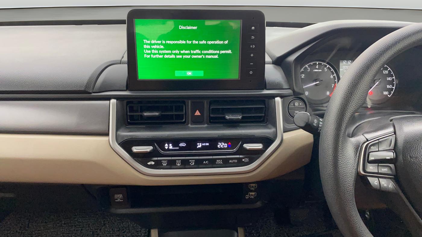 2024 Honda ELEVATE V CVT, Petrol, Automatic, 9,397 km, Air Conditioner