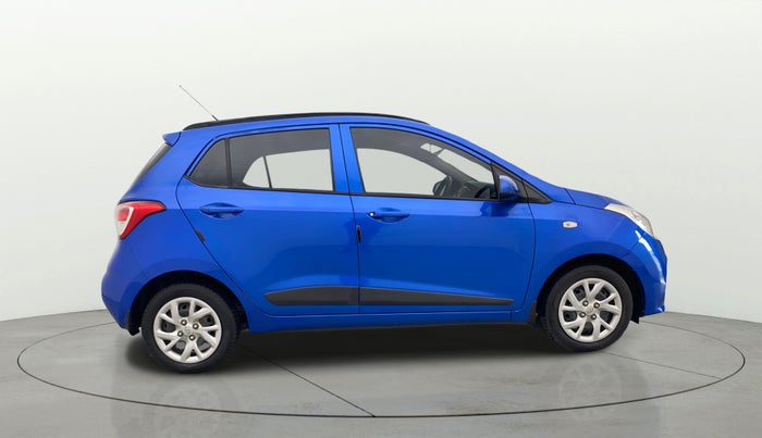 2019 Hyundai Grand i10 MAGNA 1.2 KAPPA VTVT, Petrol, Manual, 32,266 km, Right Side View