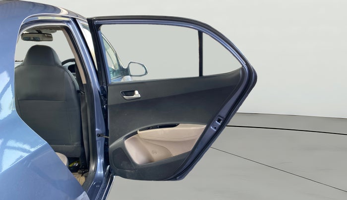 2015 Hyundai Xcent SX 1.2 (O), Petrol, Manual, 82,589 km, RHS Rear Door