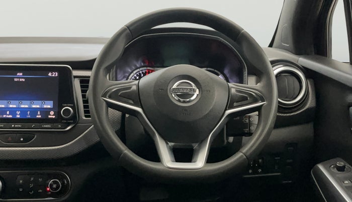 2020 Nissan Kicks XV TURBO 1.3 CVT, Petrol, Automatic, 37,215 km, Steering Wheel Close Up
