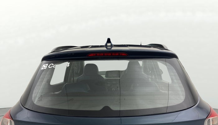 2021 Hyundai GRAND I10 NIOS SPORTZ AMT 1.2 KAPPA VTVT, Petrol, Automatic, 23,394 km, Rear Windshield