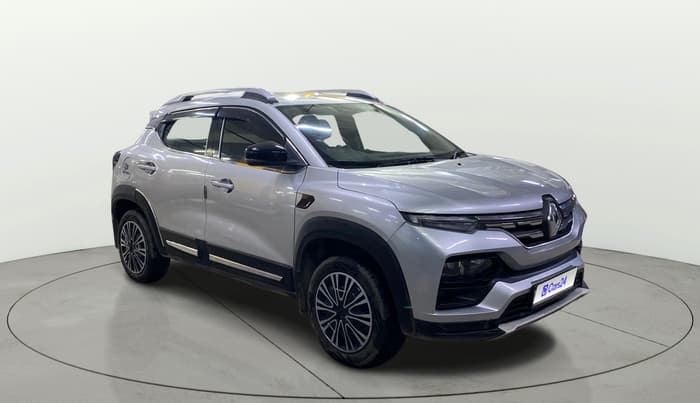 2021 Renault Kiger RXT 1.0 TURBO MT, CNG, Manual, 93,451 km, SRP