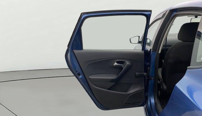 2017 Volkswagen Polo TRENDLINE 1.2L PETROL, Petrol, Manual, 76,219 km, LHS Rear Door