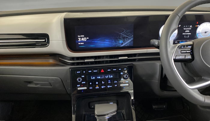 2024 Hyundai Creta SX (O) 1.5 TURBO DCT, Petrol, Automatic, 13,185 km, Air Conditioner