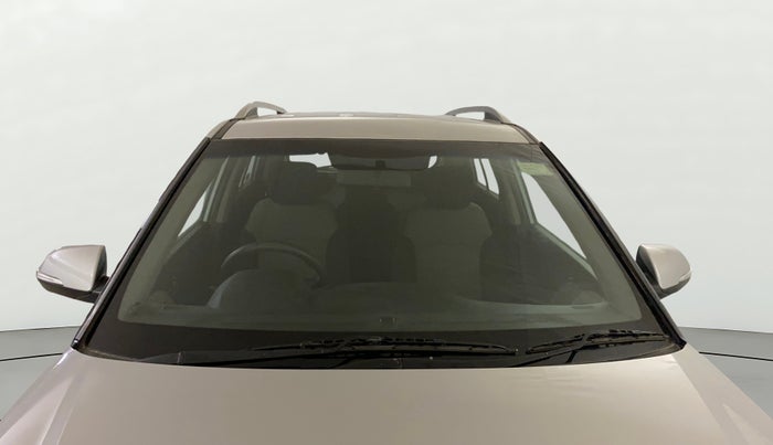 2015 Hyundai Creta SX PLUS 1.6 PETROL, Petrol, Manual, 37,371 km, Front Windshield