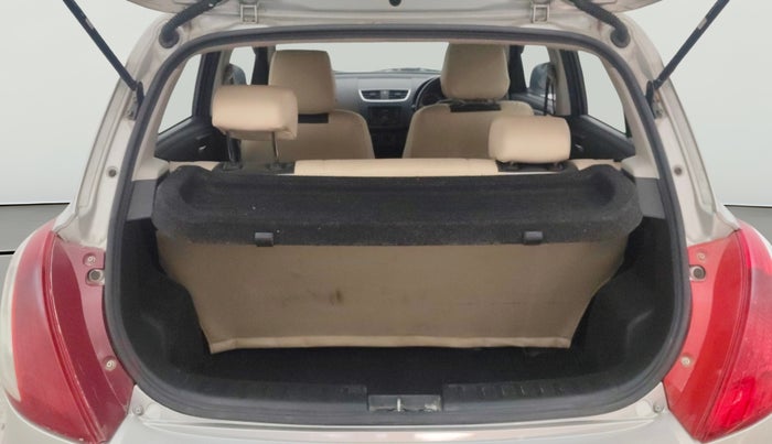 2013 Maruti Swift VXI, Petrol, Manual, 35,570 km, Boot Open Zoomed View