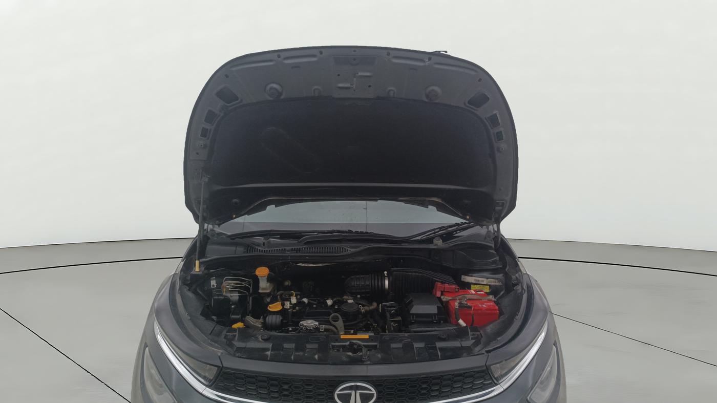 2020 Tata ALTROZ XZ PETROL, Petrol, Manual, 41,857 km, Open Bonet