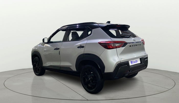 2023 Nissan MAGNITE XV CVT TURBO KURO EDITION , Petrol, Automatic, 19,941 km, Left Back Diagonal