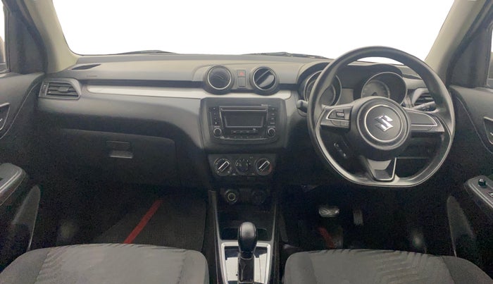 2019 Maruti Swift VXI AMT, Petrol, Automatic, 56,949 km, Dashboard
