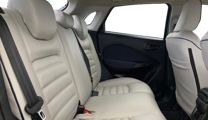 2024 Maruti Baleno SIGMA PETROL 1.2, Petrol, Manual, 15,608 km, Right Side Rear Door Cabin