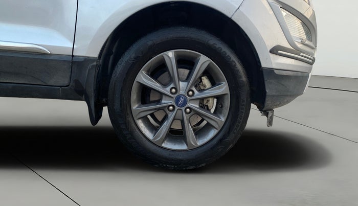 2020 Ford Ecosport TITANIUM 1.5L PETROL, Petrol, Manual, 73,275 km, Right Front Wheel