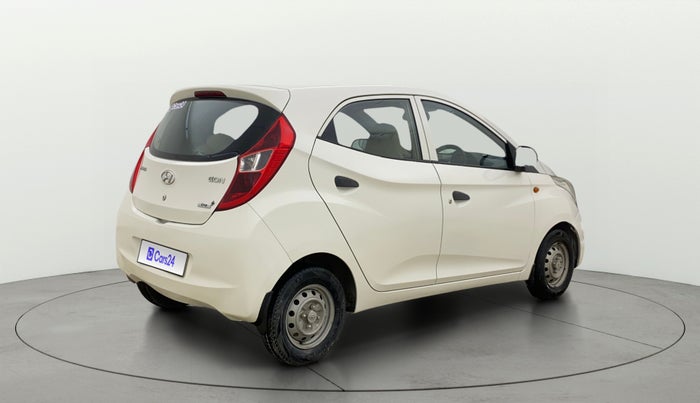2014 Hyundai Eon ERA +, Petrol, Manual, 70,479 km, Right Back Diagonal