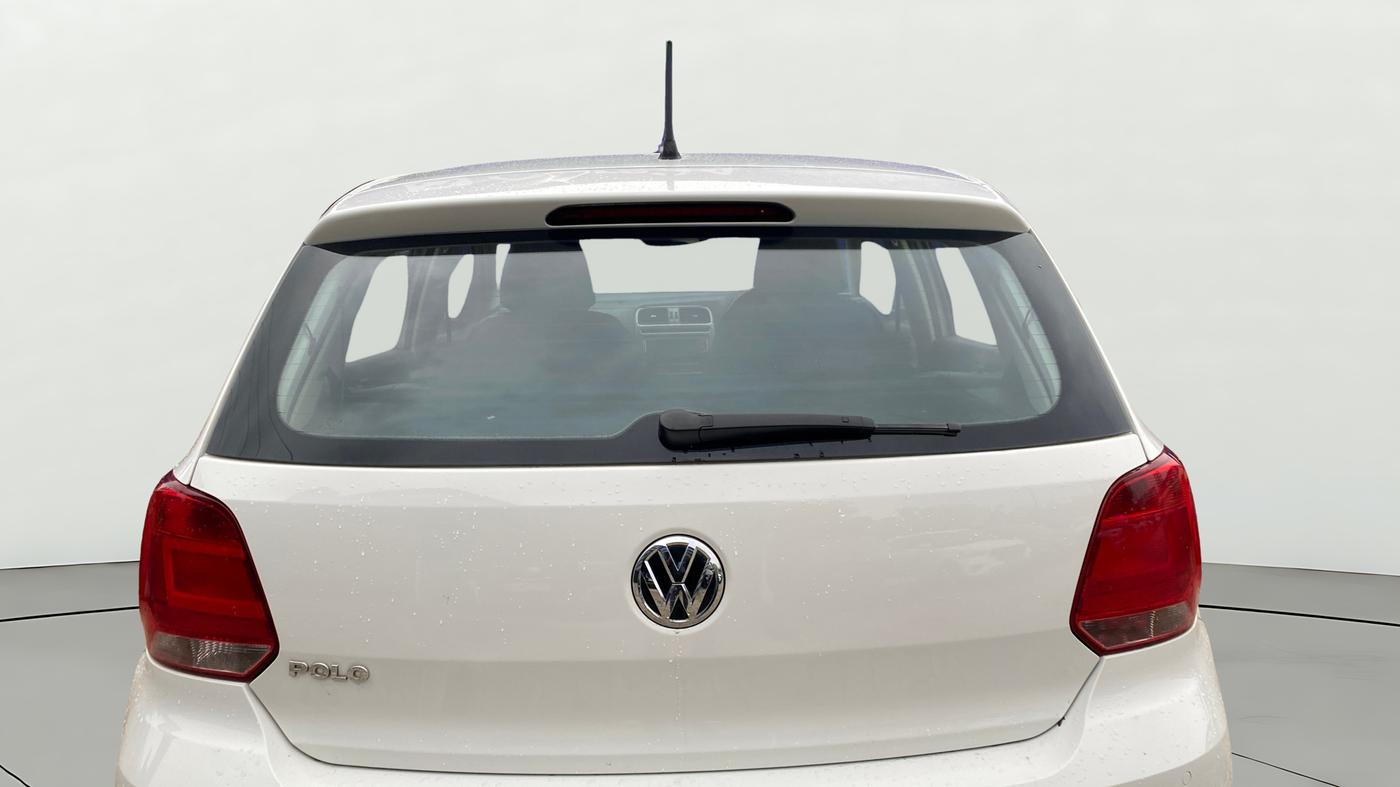 2018 Volkswagen Polo HIGHLINE PLUS 1.2(16 ALLOY, Petrol, Manual, 58,667 km, Rear Windshield