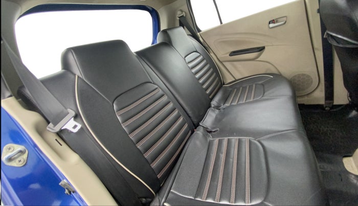 2018 Maruti Celerio VXI AMT, Petrol, Automatic, 53,513 km, Right Side Rear Door Cabin