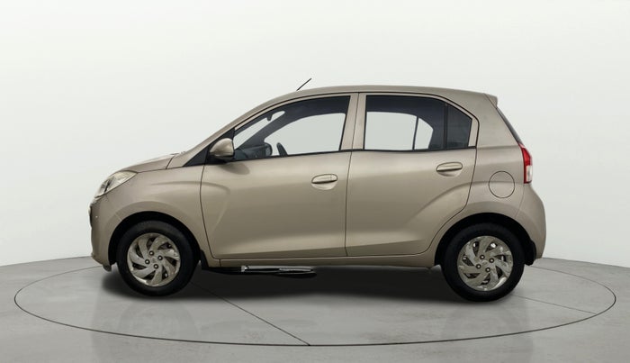 2019 Hyundai NEW SANTRO SPORTZ AMT, Petrol, Automatic, 91,631 km, Left Side