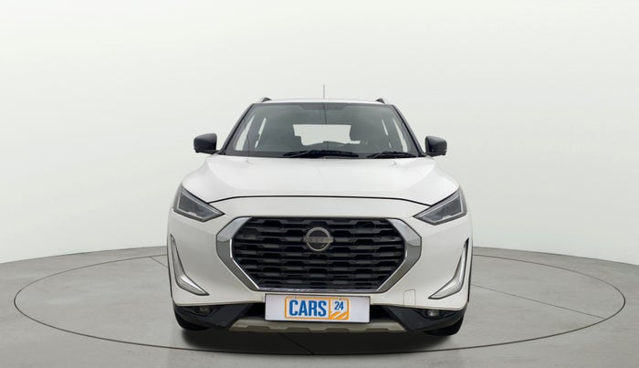 2021 Nissan MAGNITE XV PREMIUM, Petrol, Manual, 76,083 km, Front