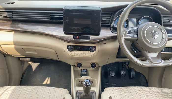 2019 Maruti Ertiga ZXI SHVS, Petrol, Manual, 92,458 km, Air Conditioner