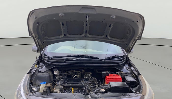 2017 Hyundai Elite i20 MAGNA EXECUTIVE 1.2, Petrol, Manual, 38,194 km, Open Bonet