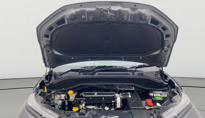 2023 Tata PUNCH ADVENTURE AMT, Petrol, Automatic, 21,982 km, Open Bonet