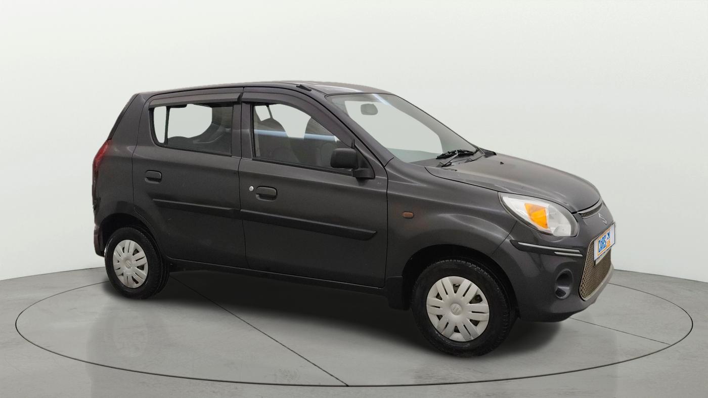 2018 Maruti Alto 800 LXI CNG O, CNG, Manual, 49,512 km, SRP