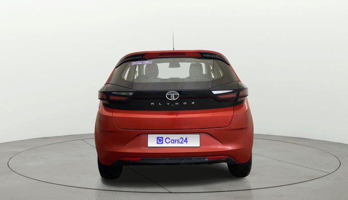 2020 Tata ALTROZ XT PETROL, Petrol, Manual, 87,123 km, Back/Rear