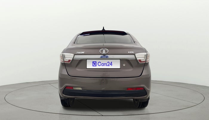 2018 Tata TIGOR XZA PETROL, Petrol, Automatic, 78,418 km, Back/Rear