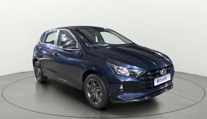 2023 Hyundai NEW I20 SPORTZ 1.2 MT, Petrol, Manual, 32,121 km, SRP