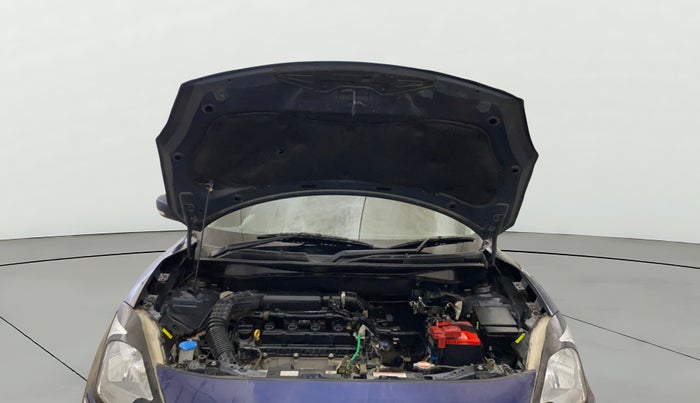 2022 Maruti Swift VXI, Petrol, Manual, 36,475 km, Open Bonet