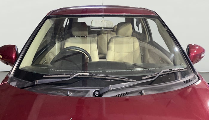 2015 Maruti Swift Dzire VXI, Petrol, Manual, 53,288 km, Front Windshield