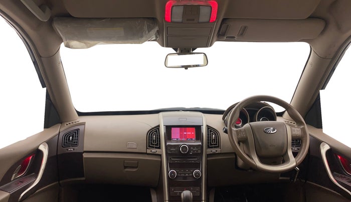 2013 Mahindra XUV500 W8, Diesel, Manual, 91,336 km, Dashboard