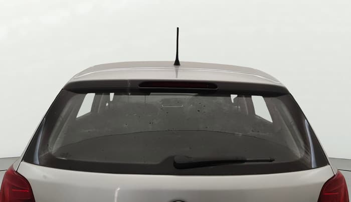 2021 Volkswagen Polo COMFORTLINE 1.0L TSI, Petrol, Manual, 1,09,376 km, Rear Windshield
