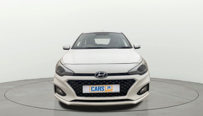 2019 Hyundai Elite i20 ASTA 1.4 CRDI (O), Diesel, Manual, 1,14,342 km, Front