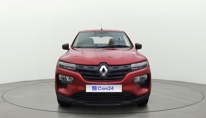 2022 Renault Kwid RXL 1.0 (O), Petrol, Manual, 21,518 km, Front