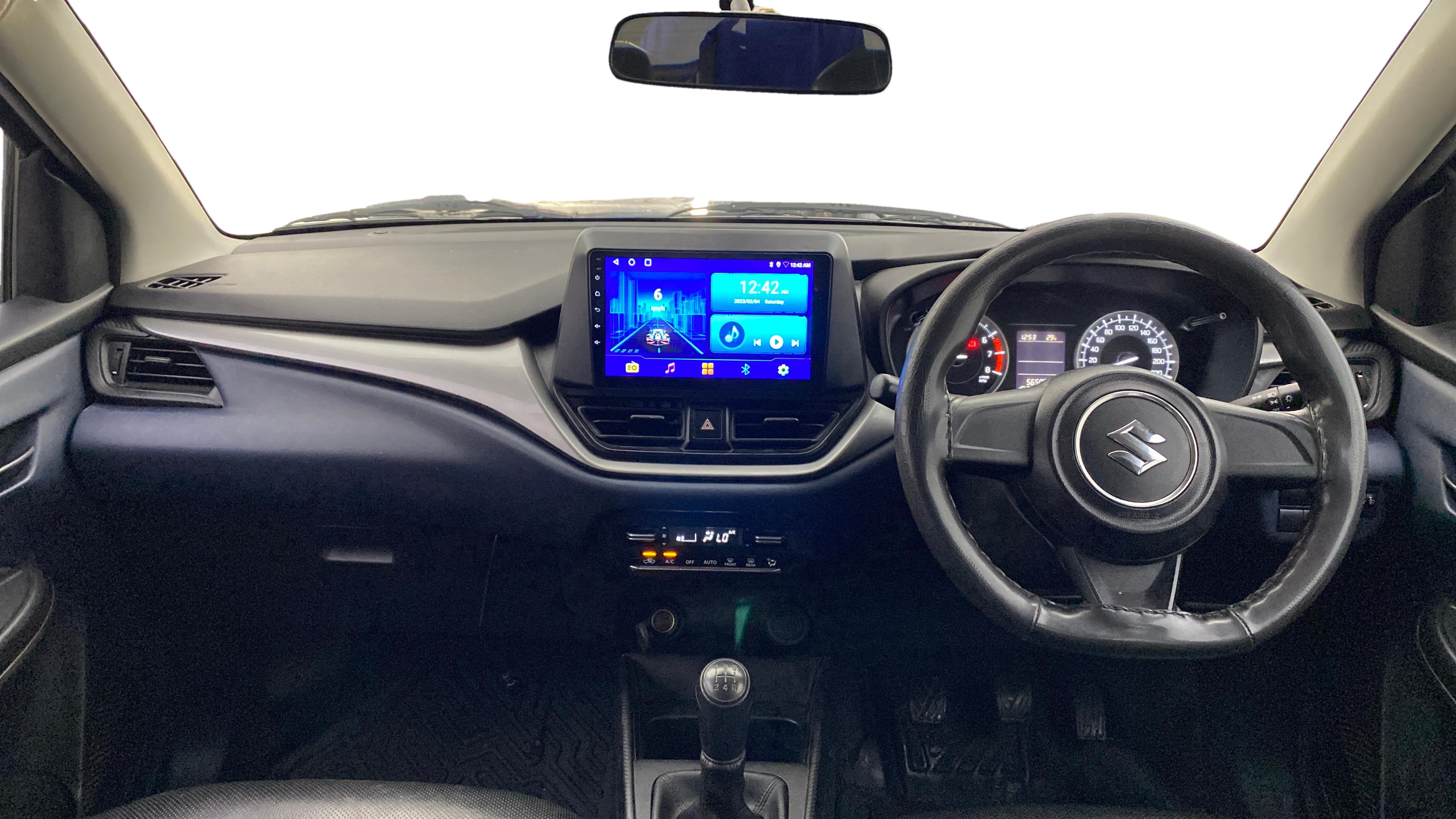 Interior