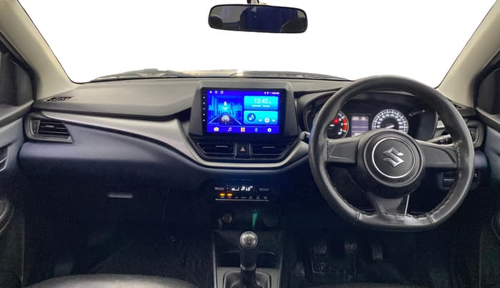 2022 Maruti Baleno SIGMA PETROL 1.2, Petrol, Manual, 56,507 km, Dashboard