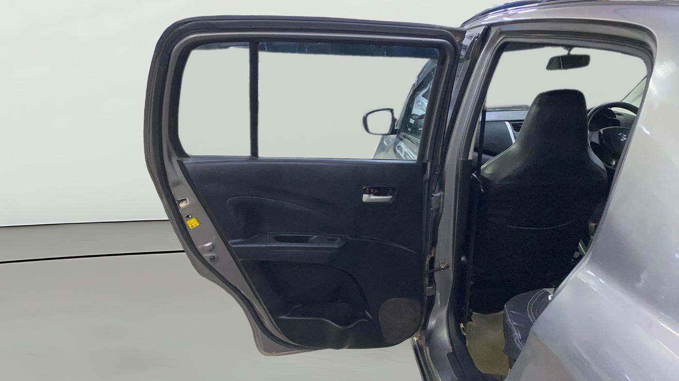 2019 Maruti Celerio X VXI, Petrol, Manual, 42,502 km, LHS Rear Door