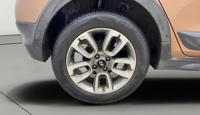 2015 Hyundai i20 Active 1.2 S, Petrol, Manual, 76,260 km, Right Rear Wheel