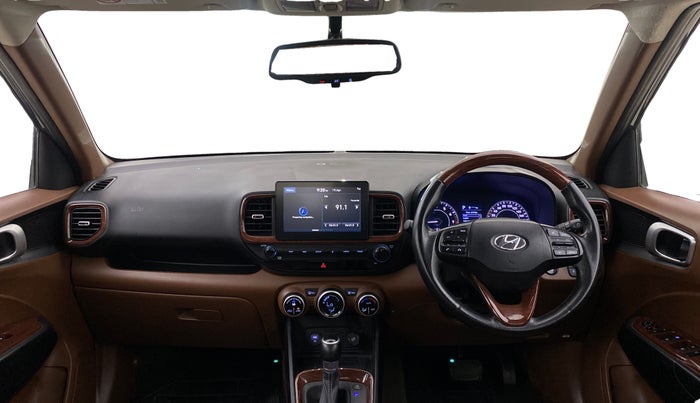 2019 Hyundai VENUE SX PLUS 1.0 TURBO DCT, Petrol, Automatic, 48,942 km, Dashboard