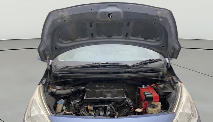 2016 Hyundai Grand i10 ASTA AT 1.2 KAPPA VTVT, Petrol, Automatic, 86,550 km, Open Bonet