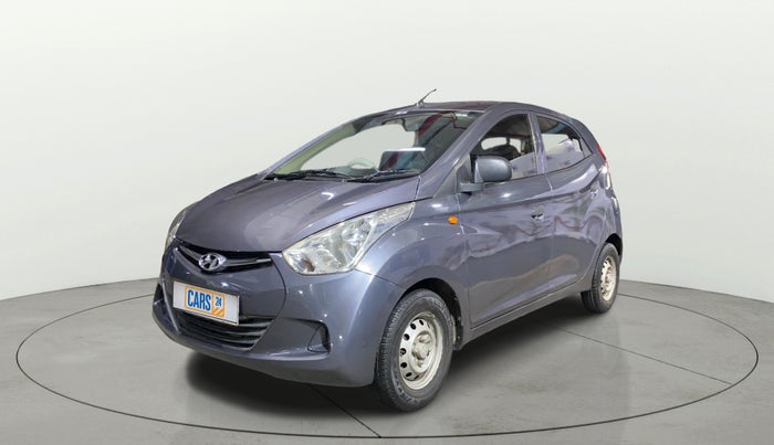 2017 Hyundai Eon ERA +, Petrol, Manual, 40,052 km, Left Front Diagonal