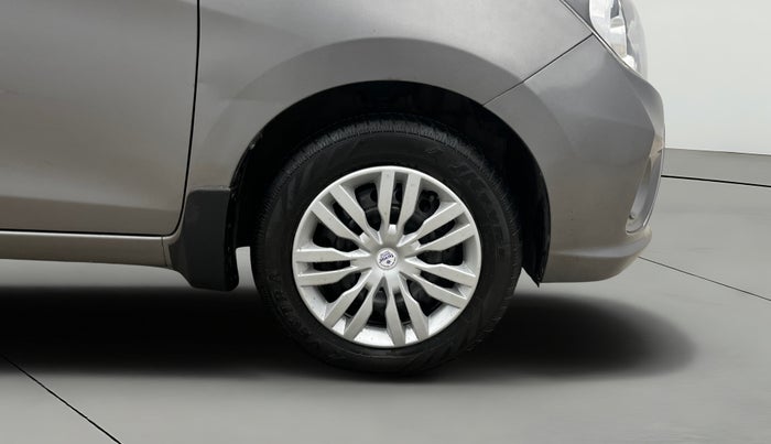 2018 Maruti Celerio ZXI AMT, Petrol, Automatic, 8,695 km, Right Front Wheel