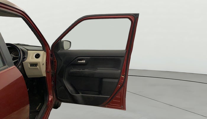 2022 Maruti New Wagon-R ZXI PLUS 1.2 AMT DUAL TONE, Petrol, Automatic, 50,458 km, RHS Front Door